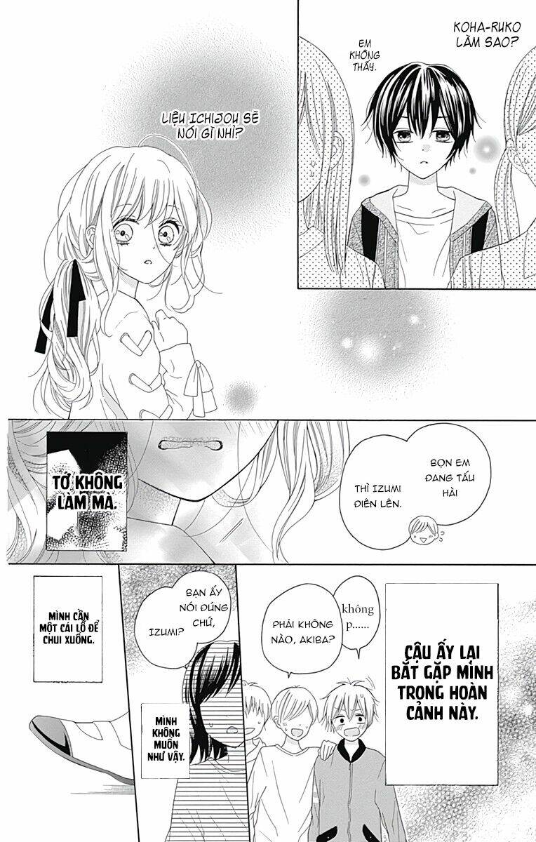 Hatsukoi To Taiyou - Trang 36