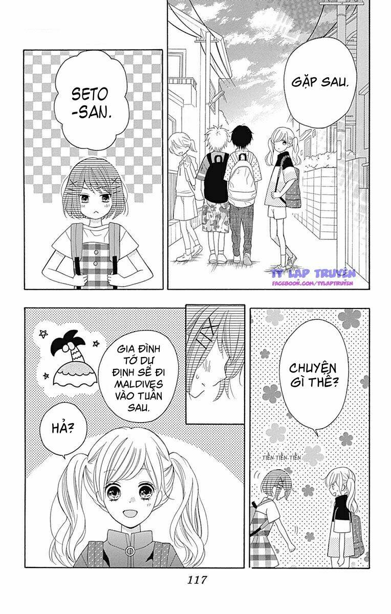 Hatsukoi To Taiyou - Trang 31