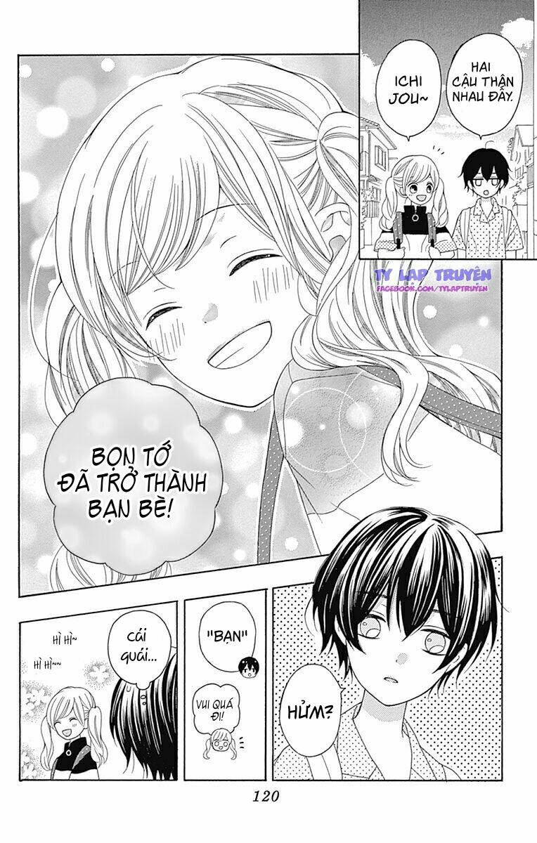 Hatsukoi To Taiyou - Trang 34