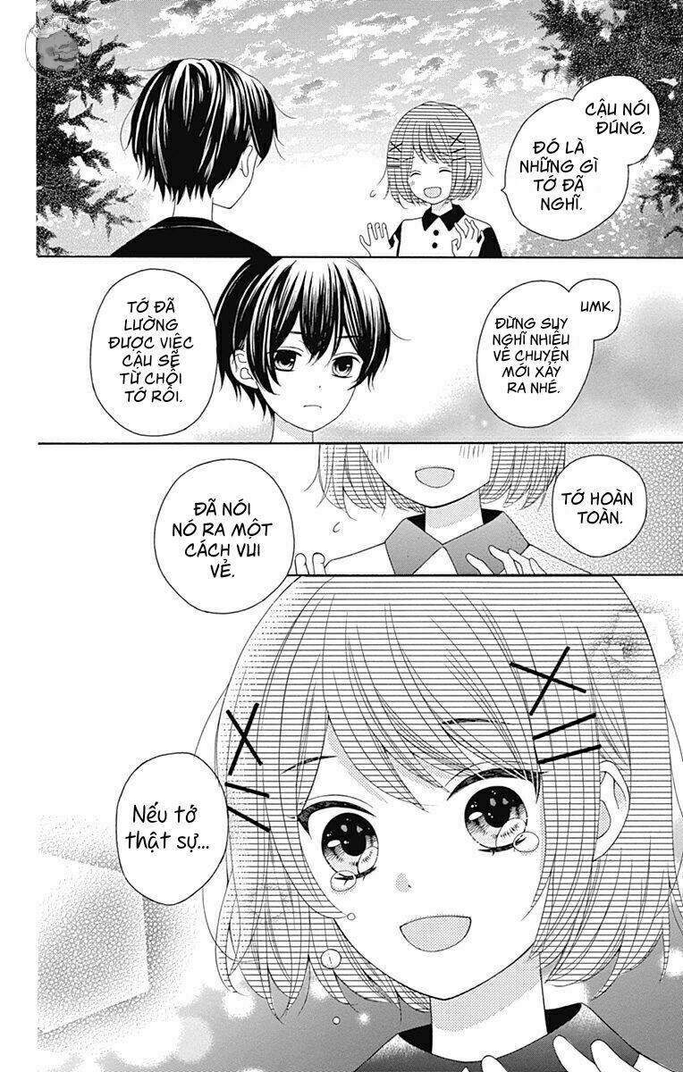 Hatsukoi To Taiyou - Trang 5