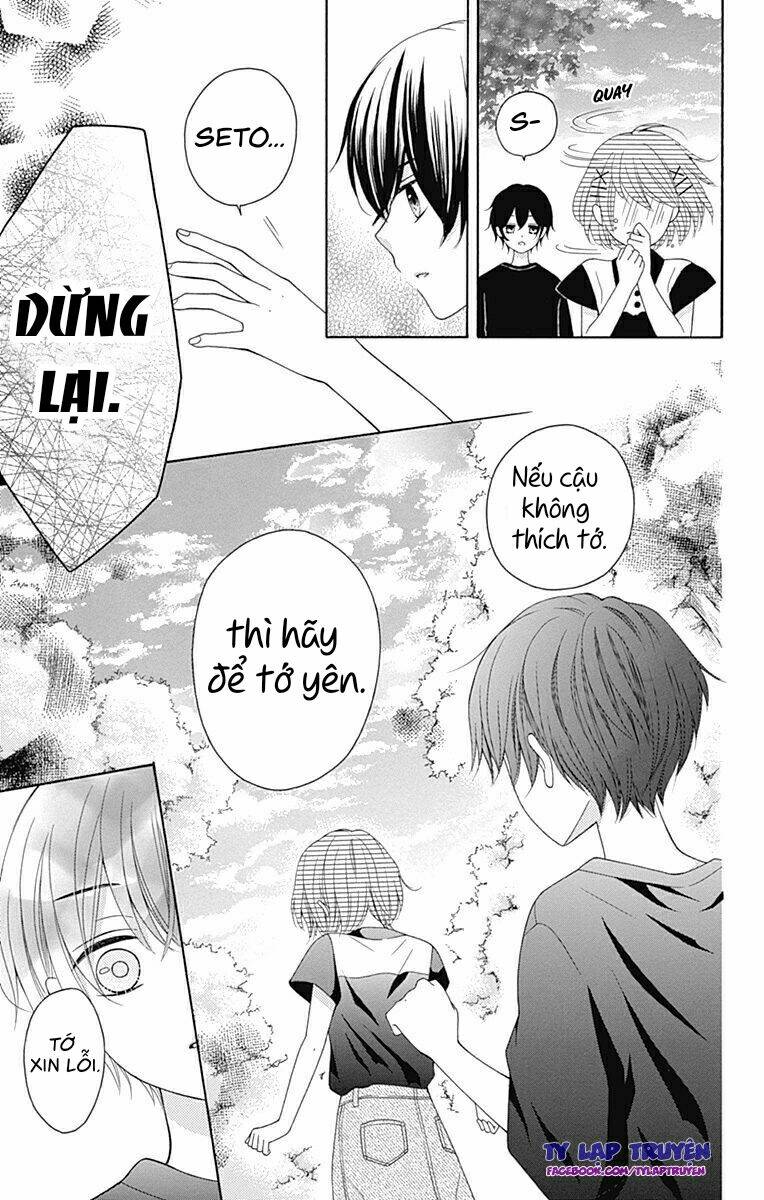 Hatsukoi To Taiyou - Trang 6