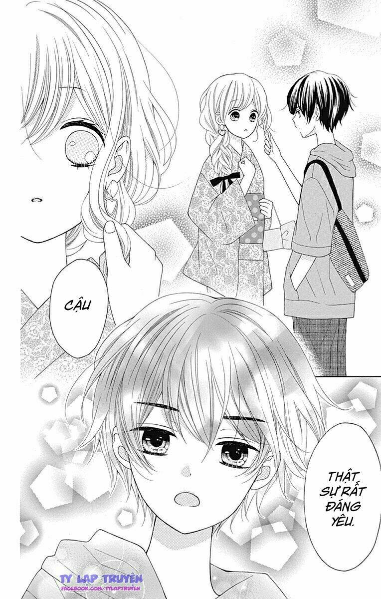 Hatsukoi To Taiyou - Trang 12