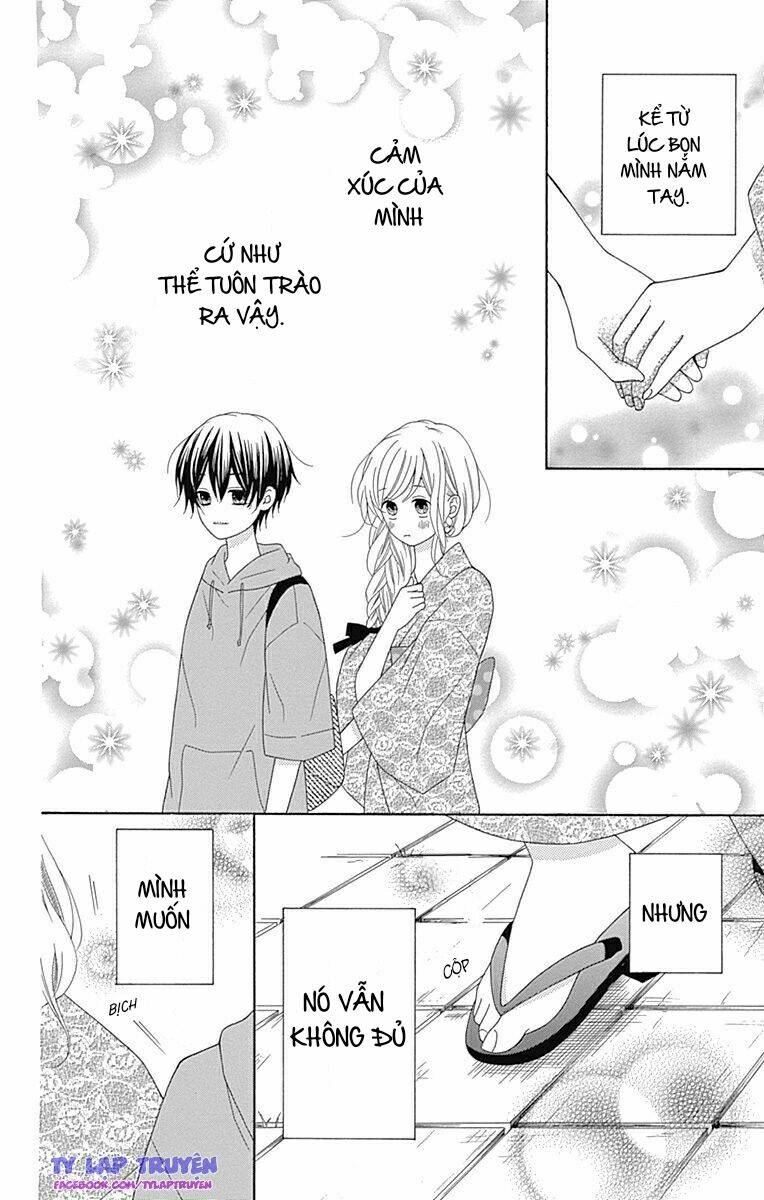 Hatsukoi To Taiyou - Trang 36