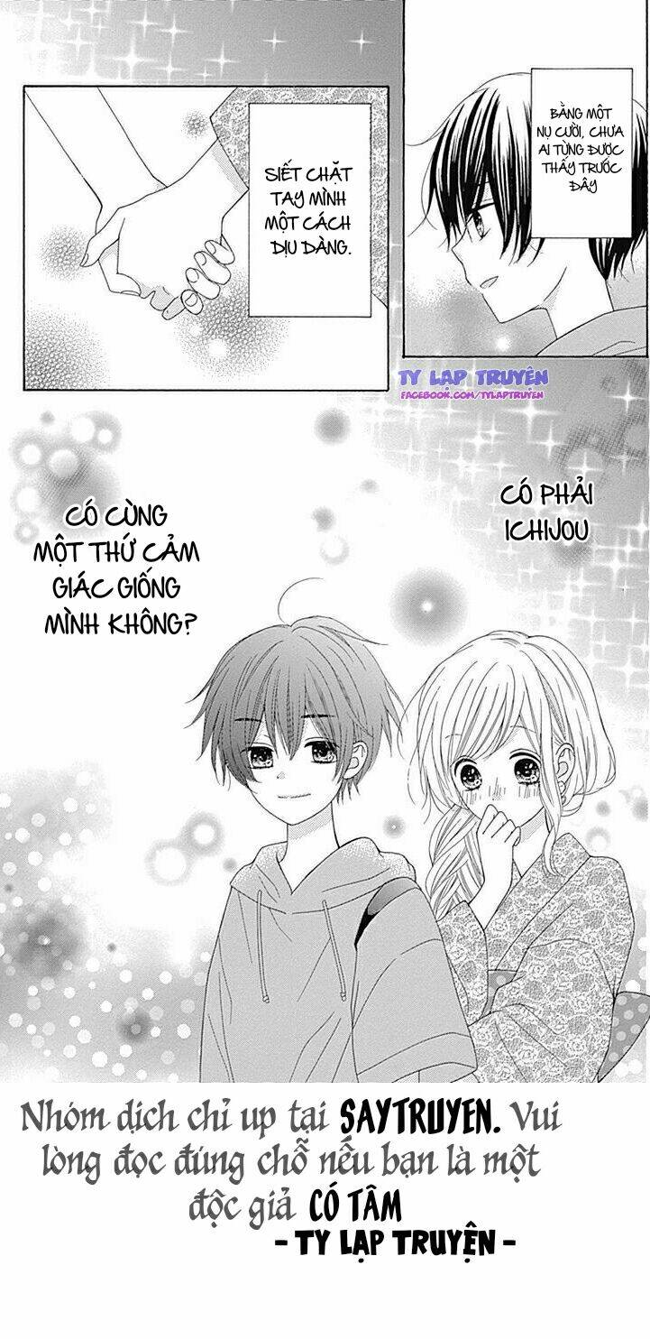 Hatsukoi To Taiyou - Trang 39