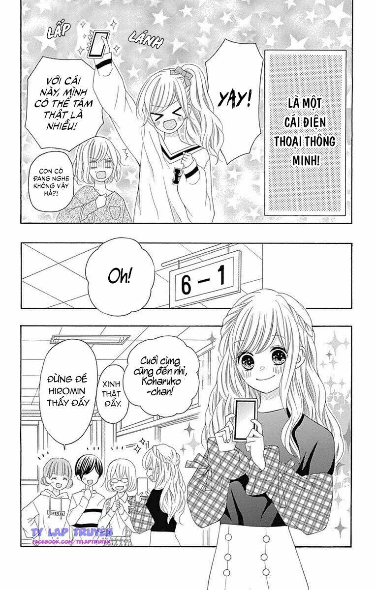 Hatsukoi To Taiyou - Trang 4