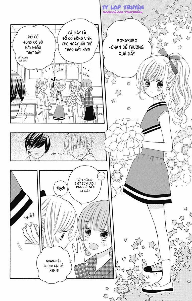 Hatsukoi To Taiyou - Trang 19