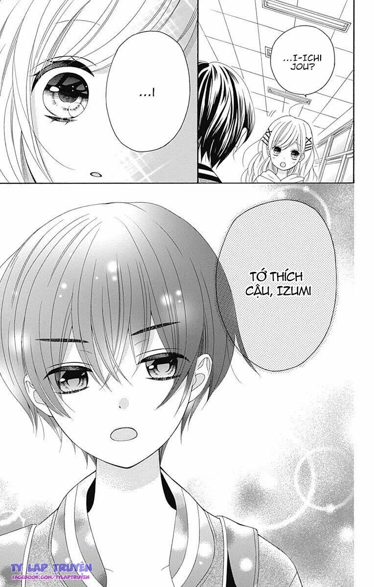 Hatsukoi To Taiyou - Trang 4