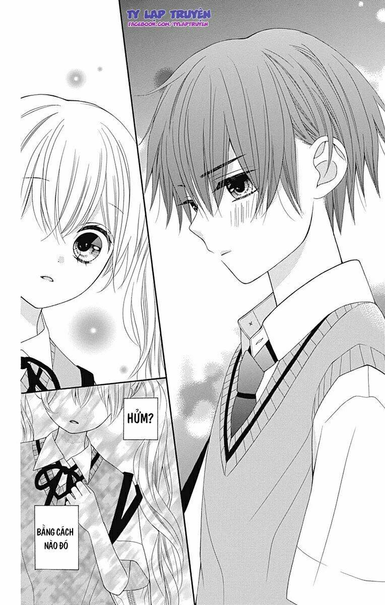 Hatsukoi To Taiyou - Trang 19