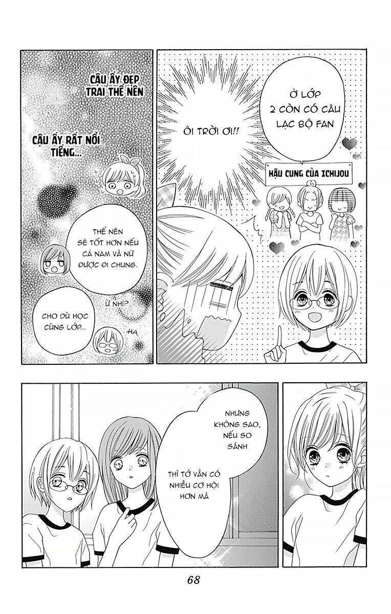 Hatsukoi To Taiyou - Trang 16