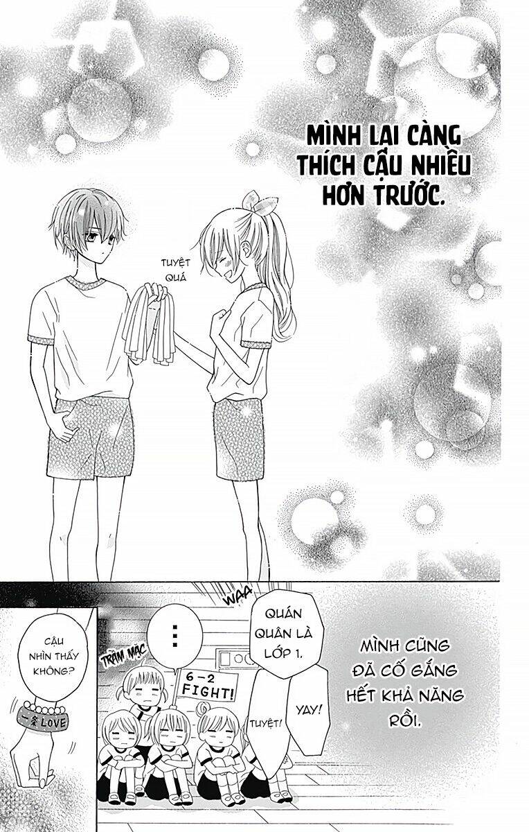 Hatsukoi To Taiyou - Trang 25