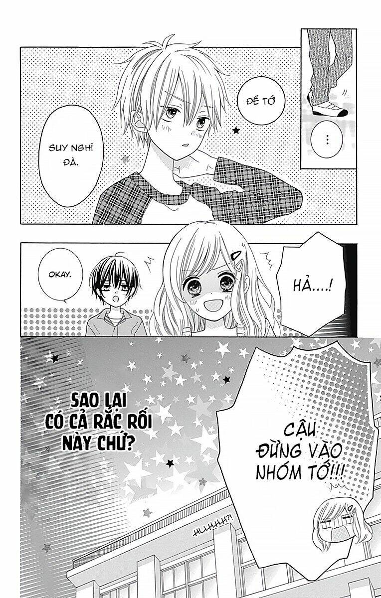 Hatsukoi To Taiyou - Trang 40