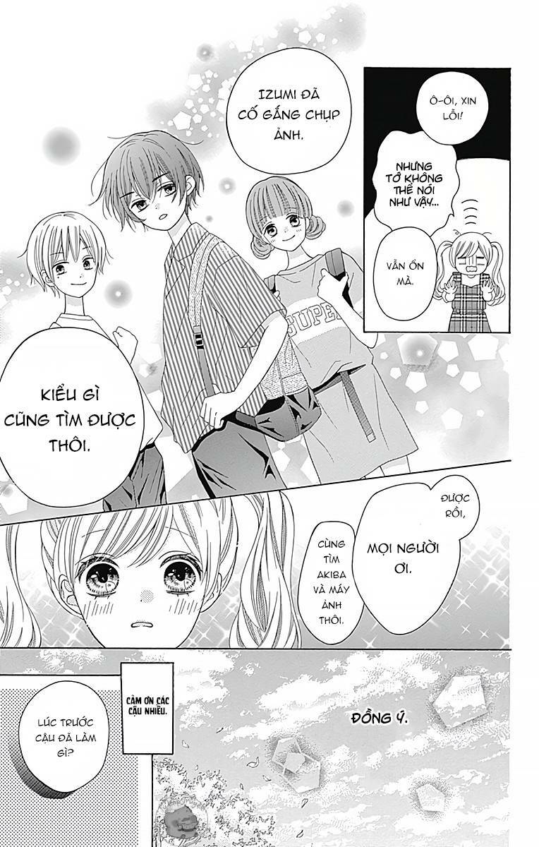 Hatsukoi To Taiyou - Trang 16