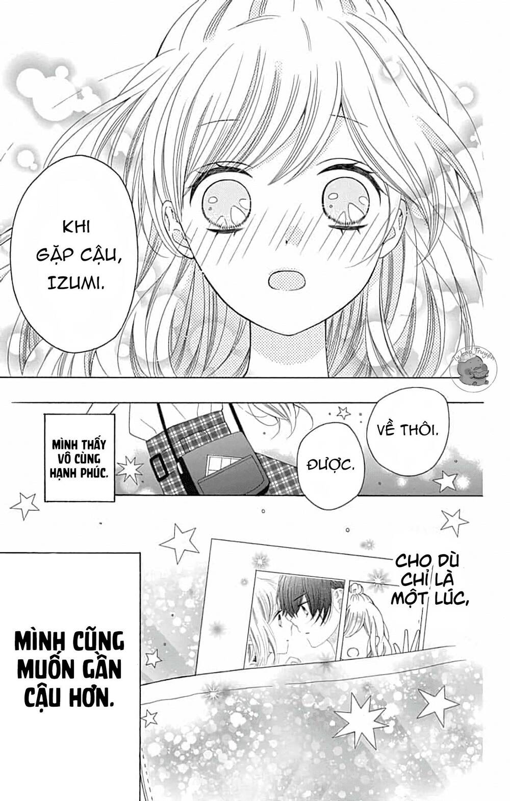 Hatsukoi To Taiyou - Trang 40