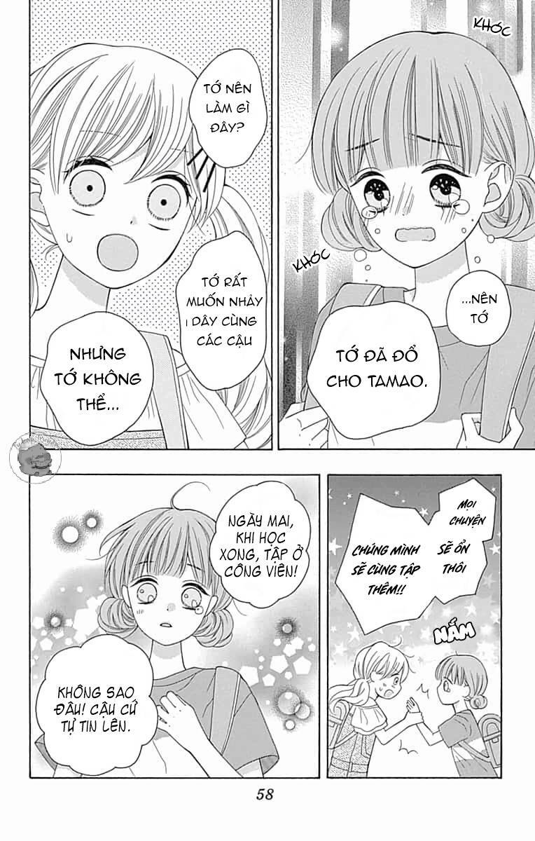 Hatsukoi To Taiyou - Trang 16