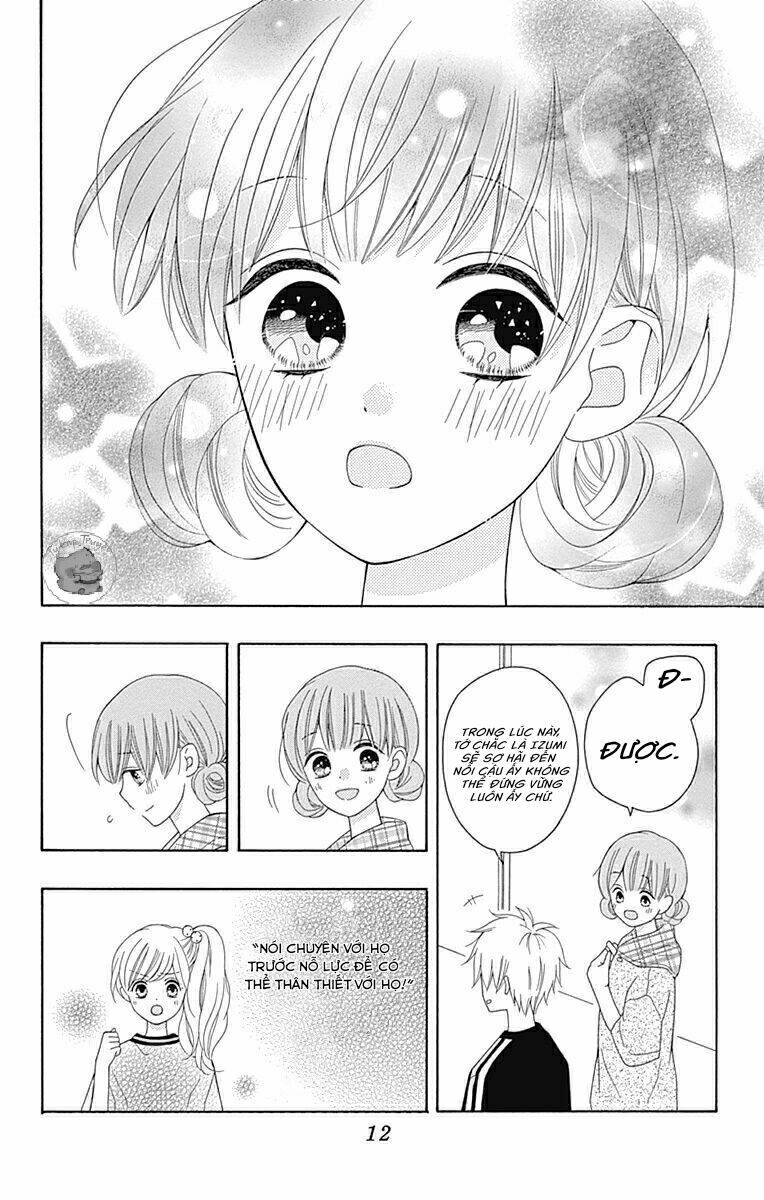 Hatsukoi To Taiyou - Trang 12