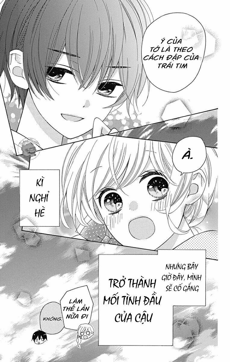 Hatsukoi To Taiyou - Trang 42