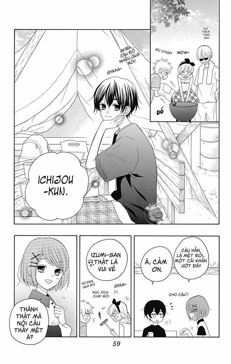 Hatsukoi To Taiyou - Trang 16