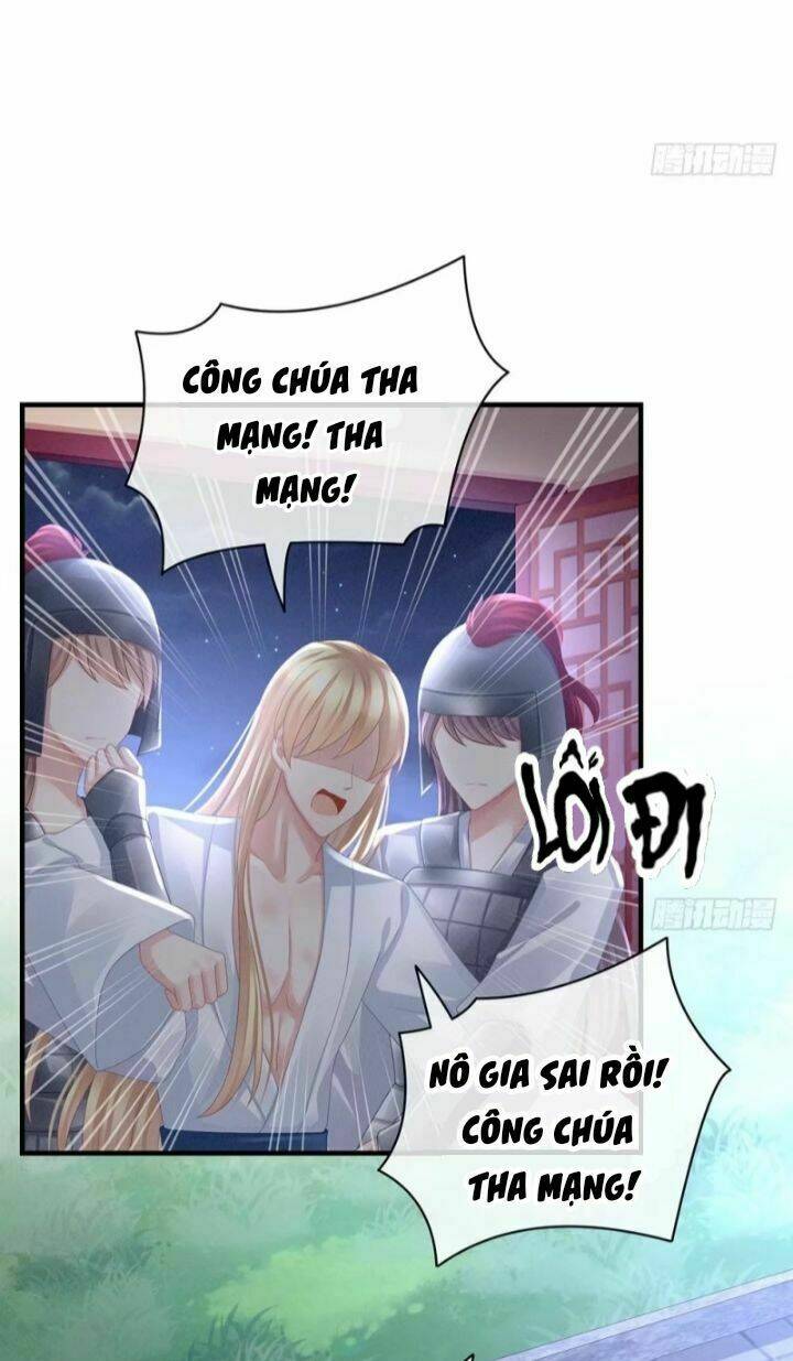 Hậu Cung Của Nữ Đế - Trang 12