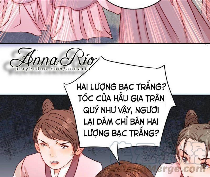 Hầu Gia Nhà Ta Không Sủng Ta - Trang 75