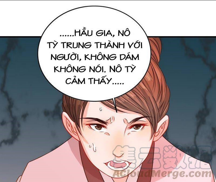 Hầu Gia Nhà Ta Không Sủng Ta - Trang 34