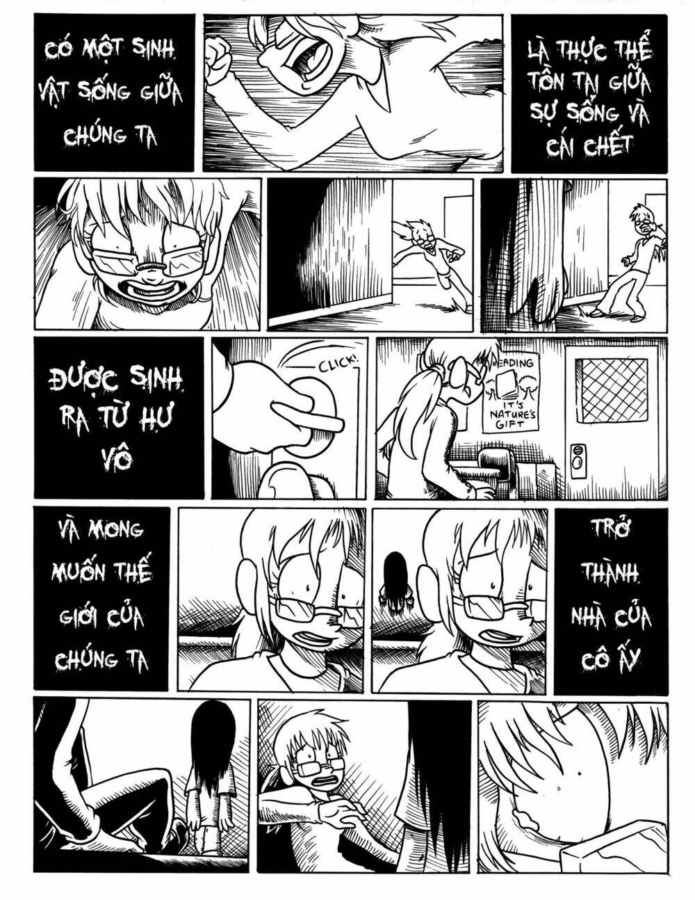 Hãy Gặp Erma (Short comic) - Trang 1