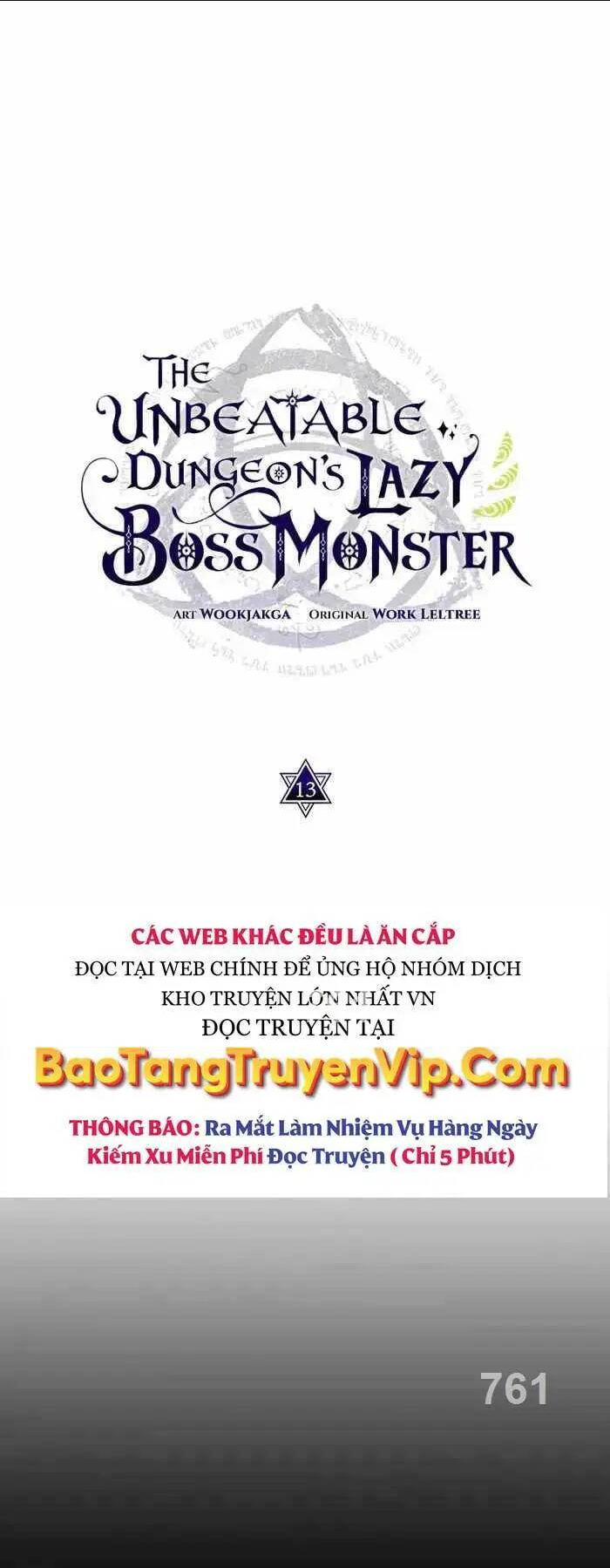 Hãy Hành Động Như Một Boss Đi Ngài Mr Devourer - Chap 13