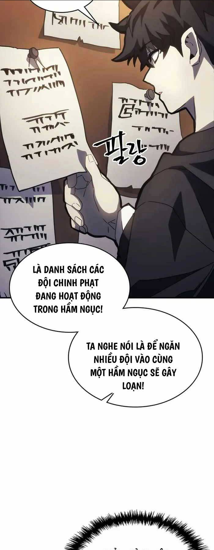 Hãy Hành Động Như Một Boss Đi Ngài Mr Devourer - Chap 8