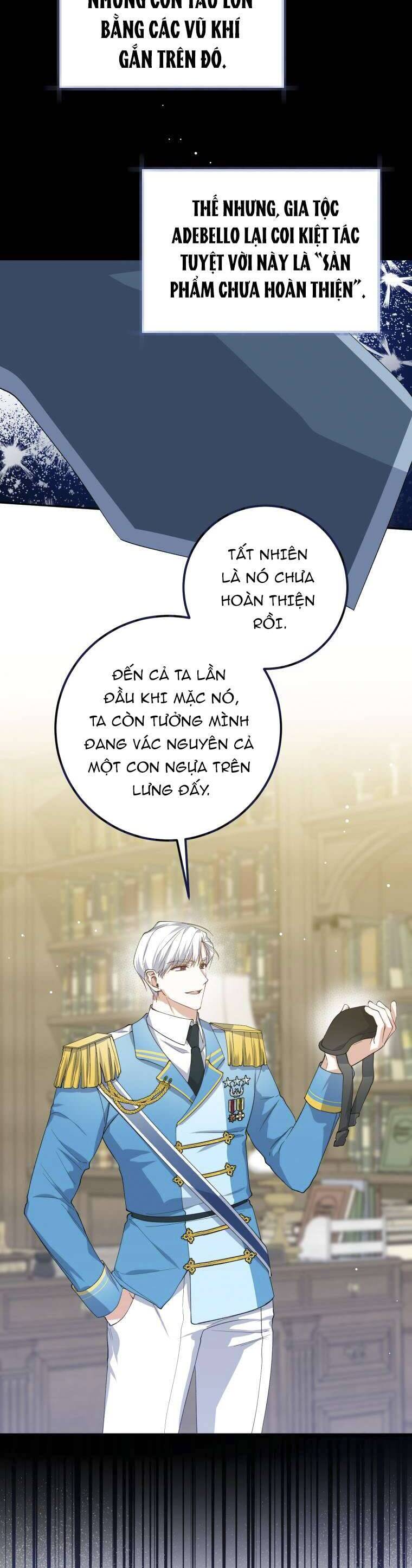 Hãy Mau Cởi Bỏ Phù Hiệu Và Kết Hôn Đi Nào - Chap 11