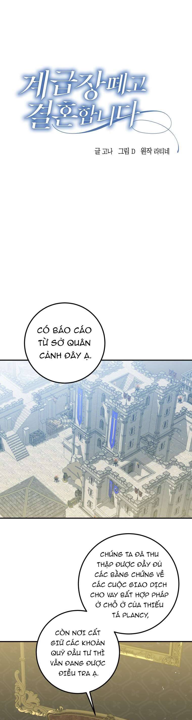 Hãy Mau Cởi Bỏ Phù Hiệu Và Kết Hôn Đi Nào - Chap 16