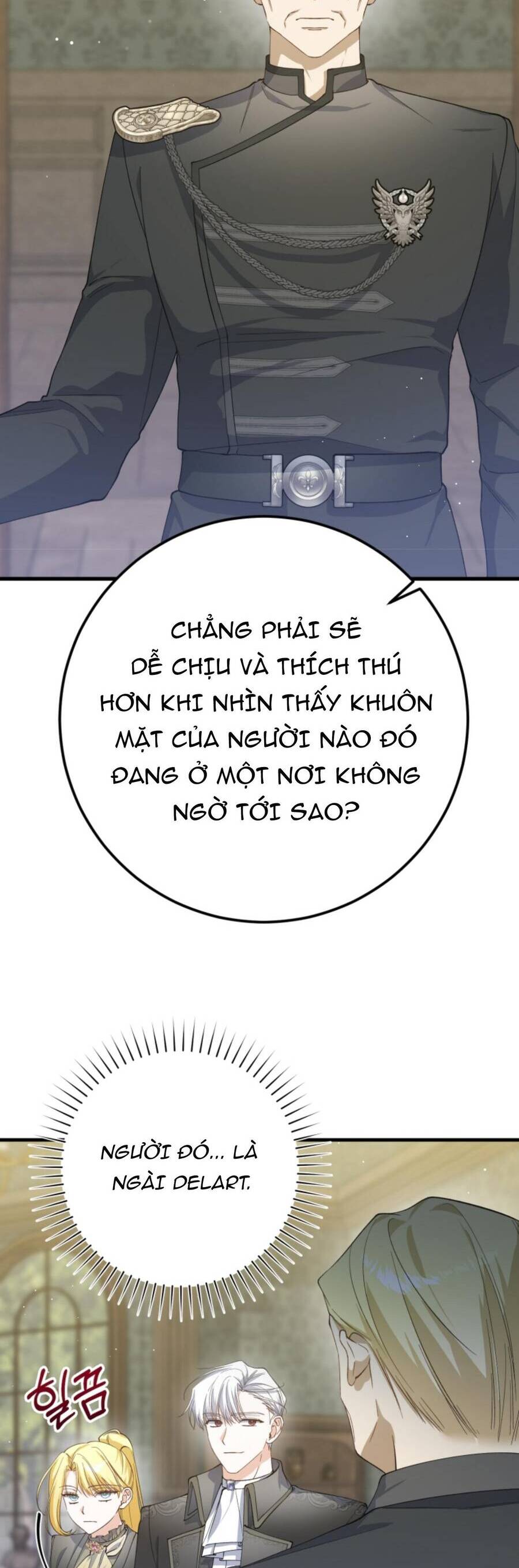 Hãy Mau Cởi Bỏ Phù Hiệu Và Kết Hôn Đi Nào - Chap 8