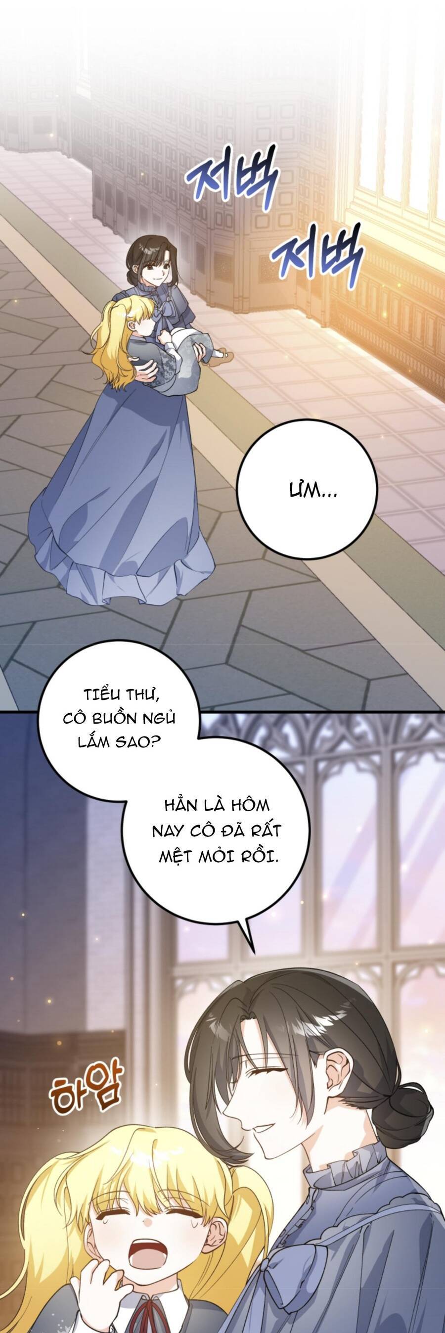 Hãy Mau Cởi Bỏ Phù Hiệu Và Kết Hôn Đi Nào - Chap 8