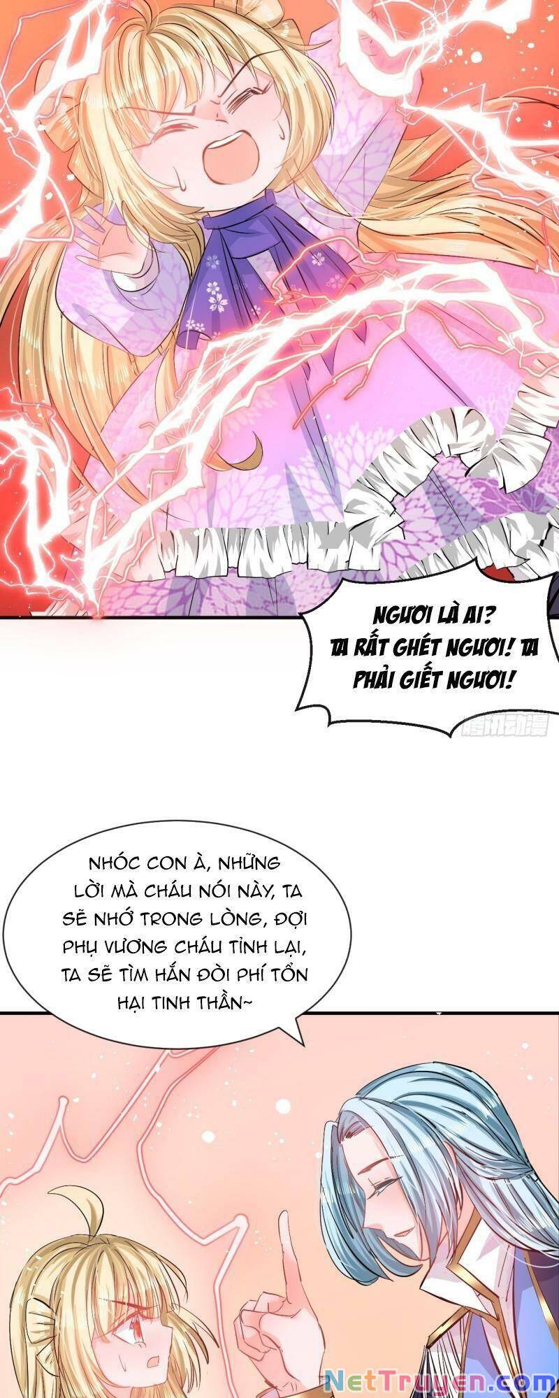 Hệ Thống Công Lược Của Tiểu Công Chúa Chapter 71 - Next 