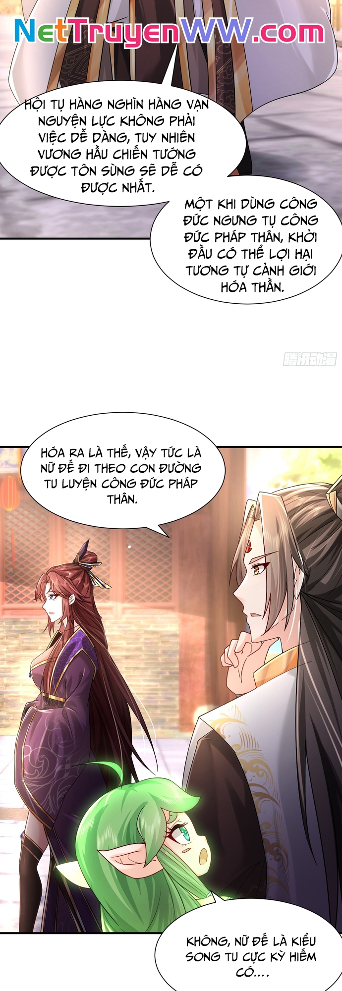 Hệ Thống Hèn Mọn Quỳ Xuống Cầu Xin Ta Vô Địch - Chap 7