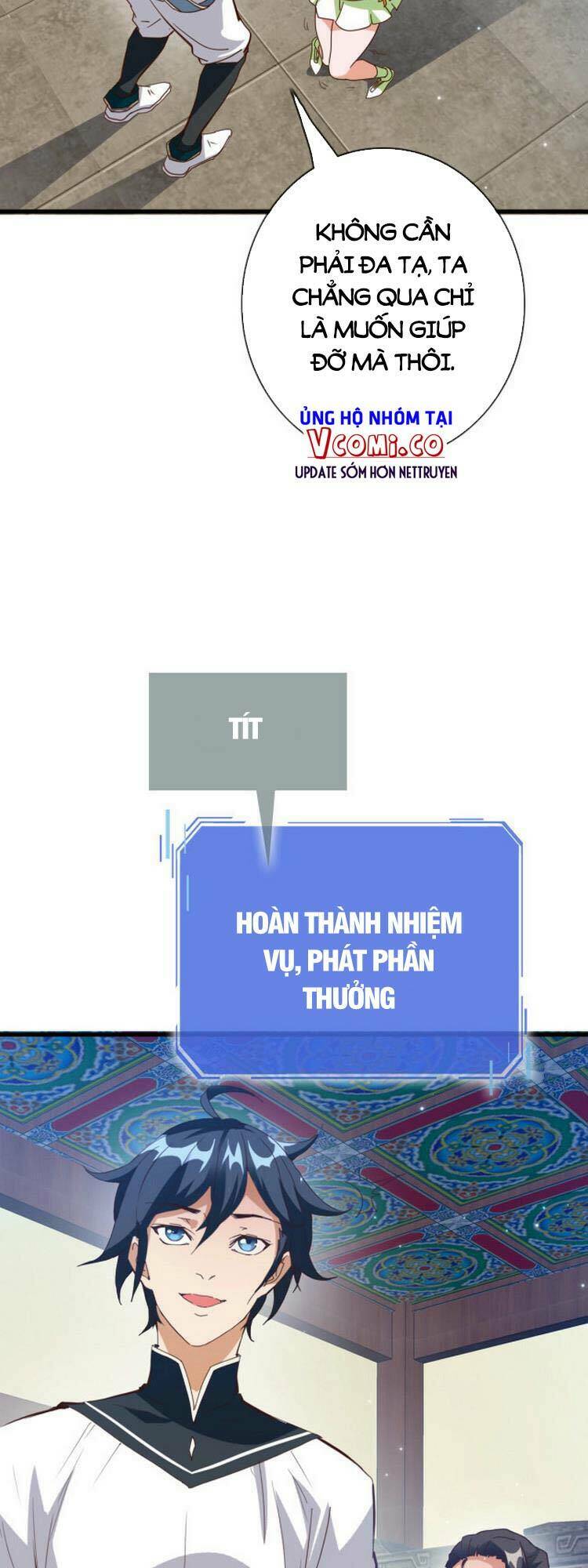 Hệ Thống Thăng Cấp Điên Cuồng - Trang 4