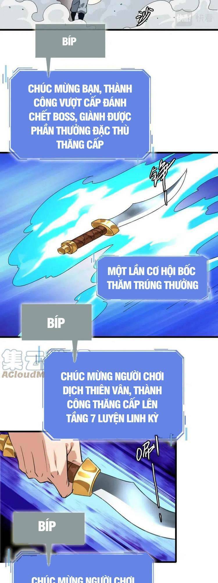 Hệ Thống Thăng Cấp Điên Cuồng - Trang 10