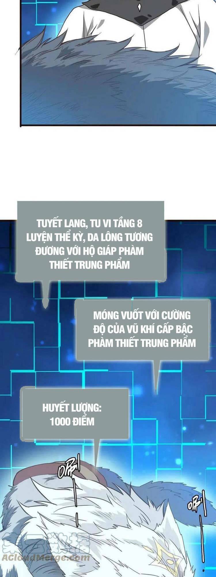 Hệ Thống Thăng Cấp Điên Cuồng - Trang 23