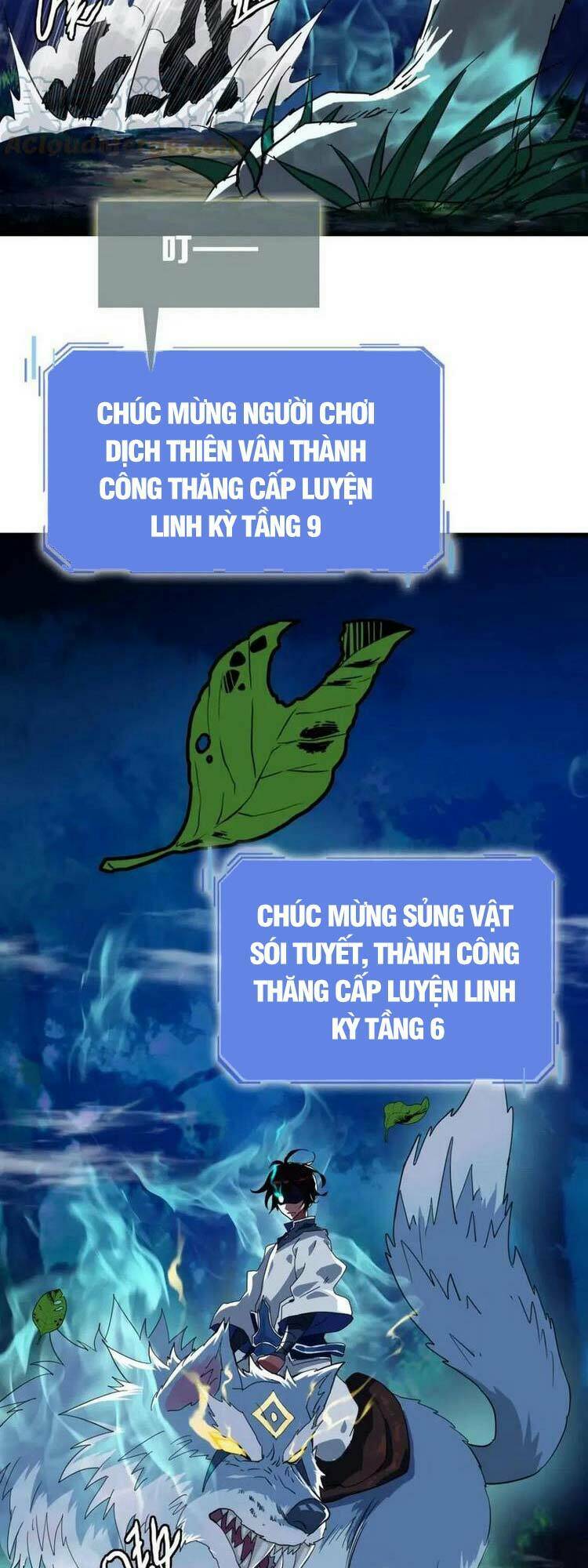 Hệ Thống Thăng Cấp Điên Cuồng - Trang 25