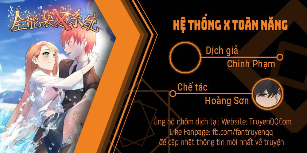 Hệ Thống X Toàn Năng - Trang 24