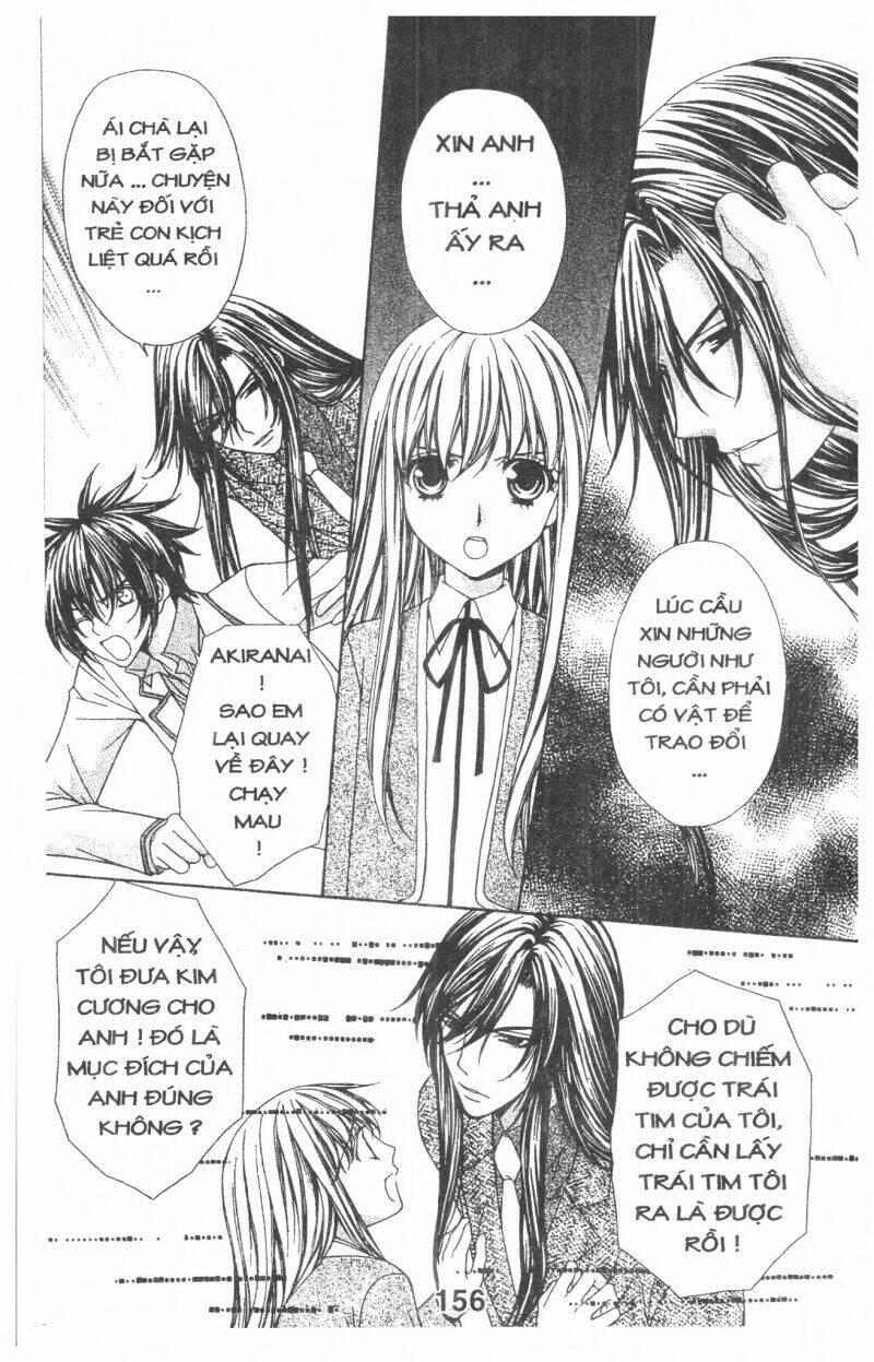 Heart No Daiya - Trang 24