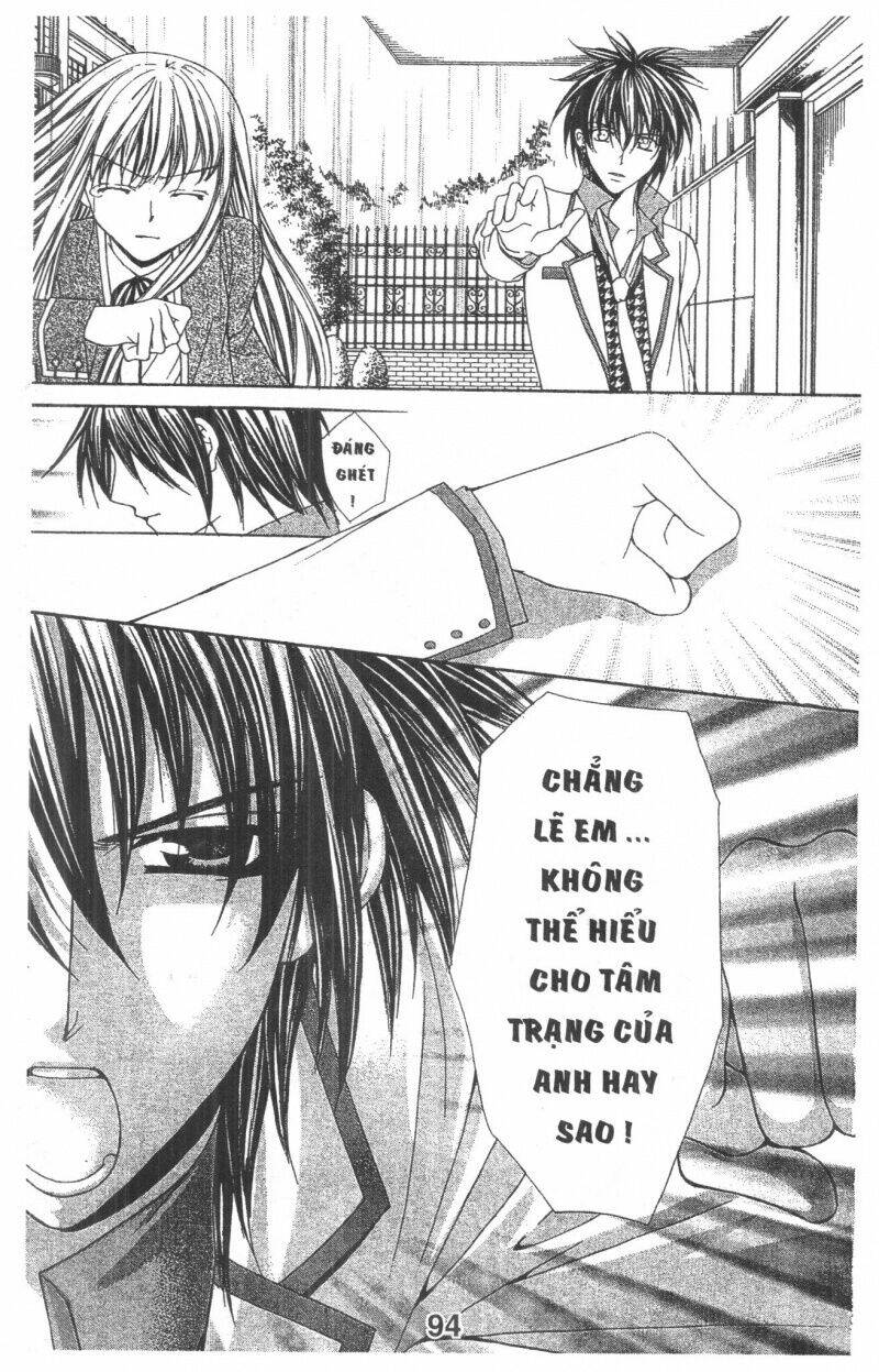 Heart No Daiya - Trang 6