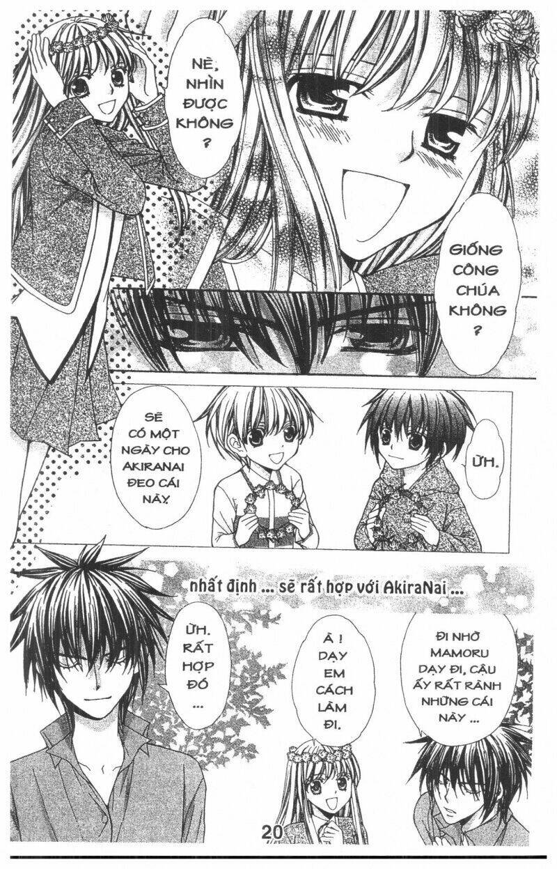 Heart No Daiya - Trang 19