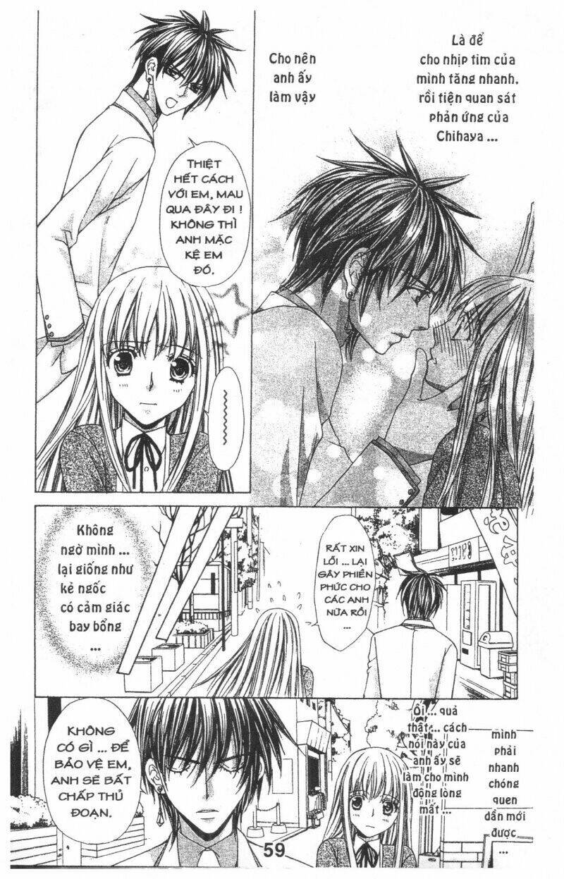 Heart No Daiya - Trang 58