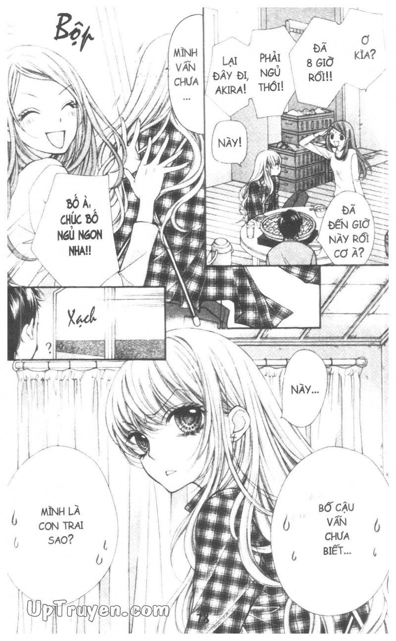 Heart No Daiya - Trang 1