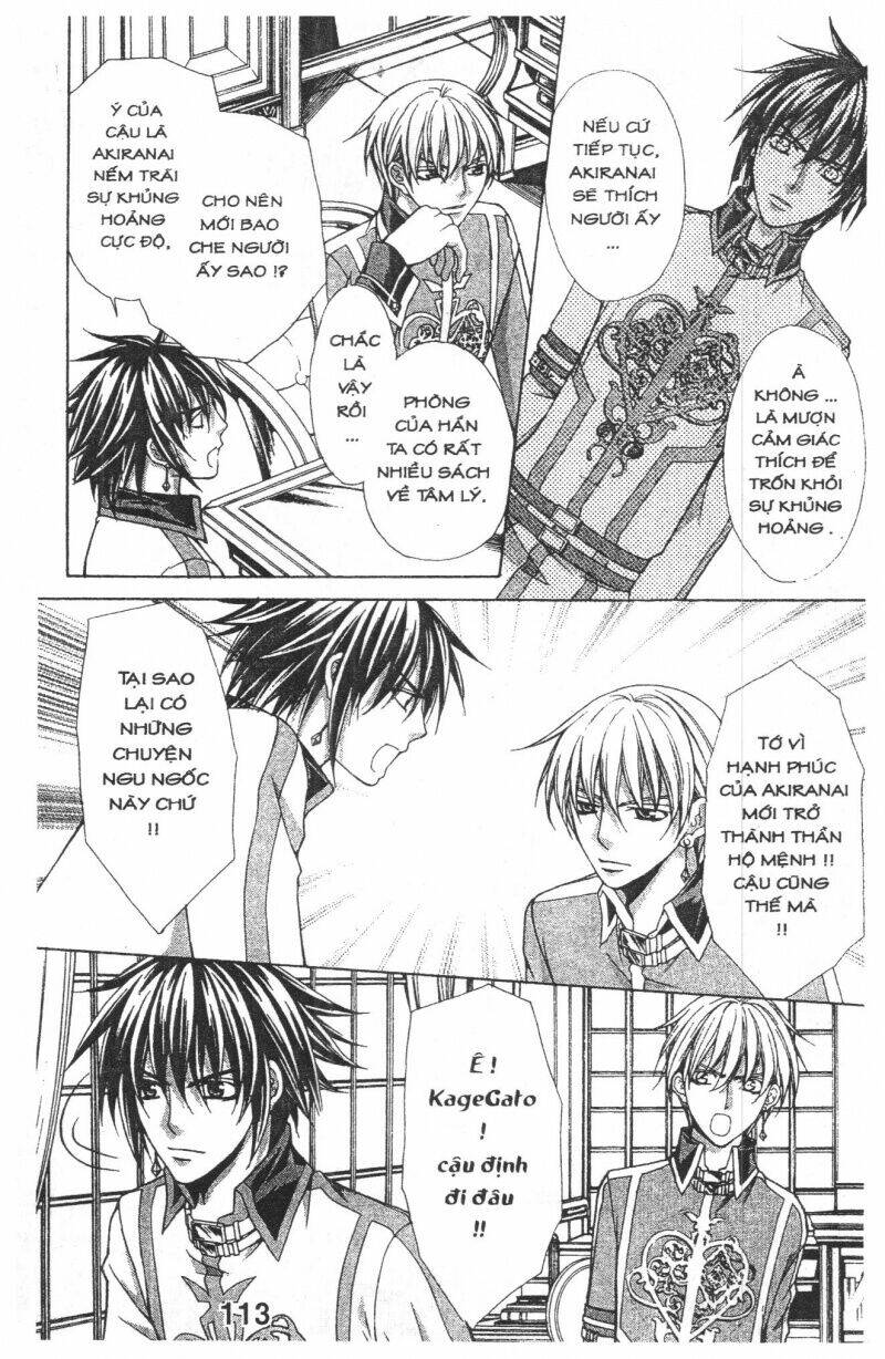 Heart No Daiya - Trang 112