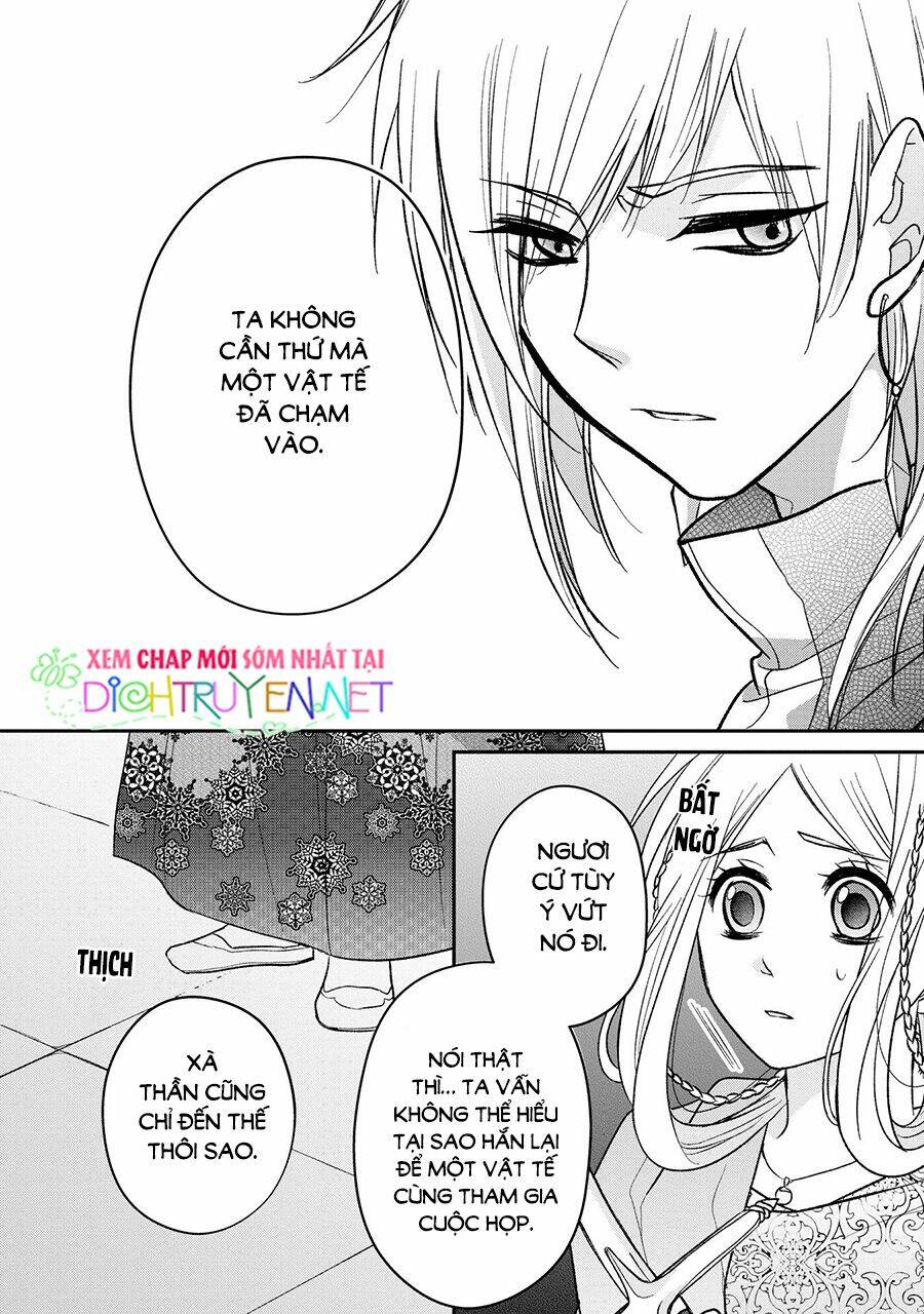 Hebigamisama To Nie No Hanahime - Trang 27