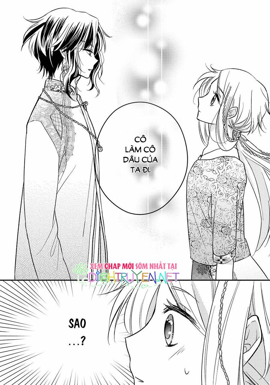 Hebigamisama To Nie No Hanahime - Trang 37