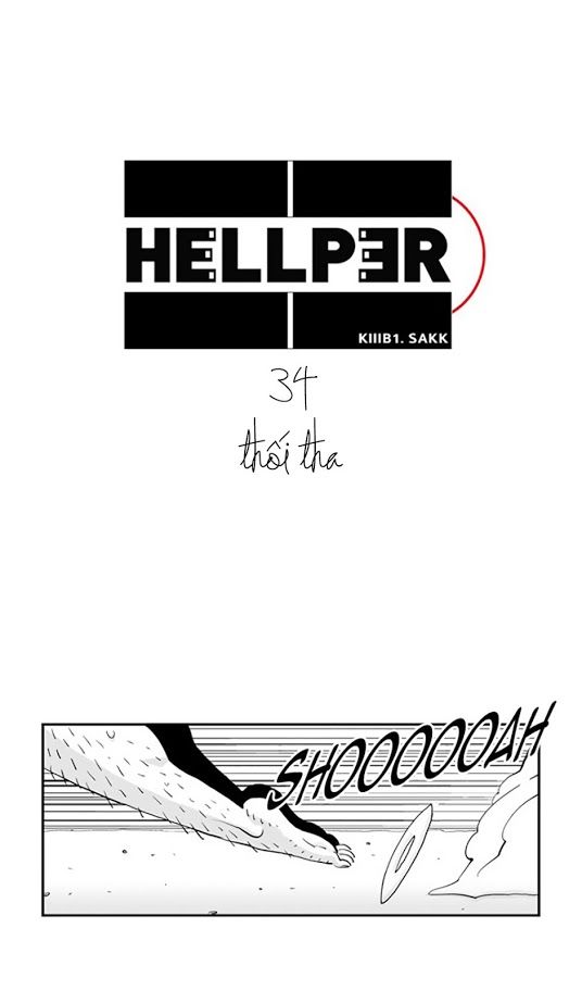 Hellper Chapter 34 - Next Chapter 35