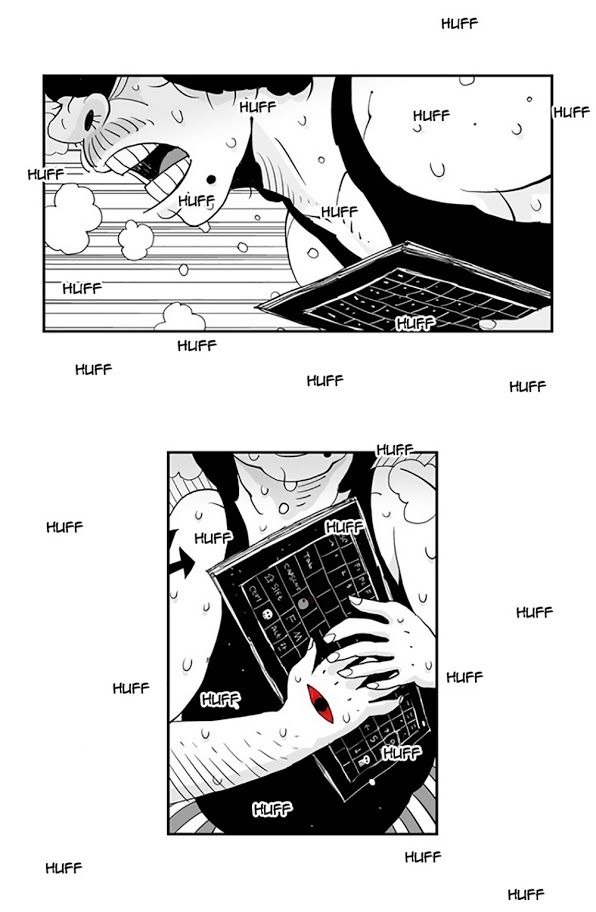 Hellper Chapter 34 - Next Chapter 35