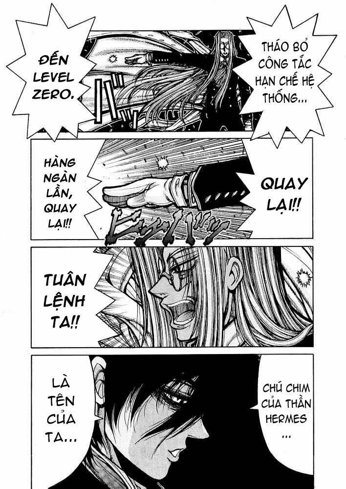 Hellsing - Trang 4