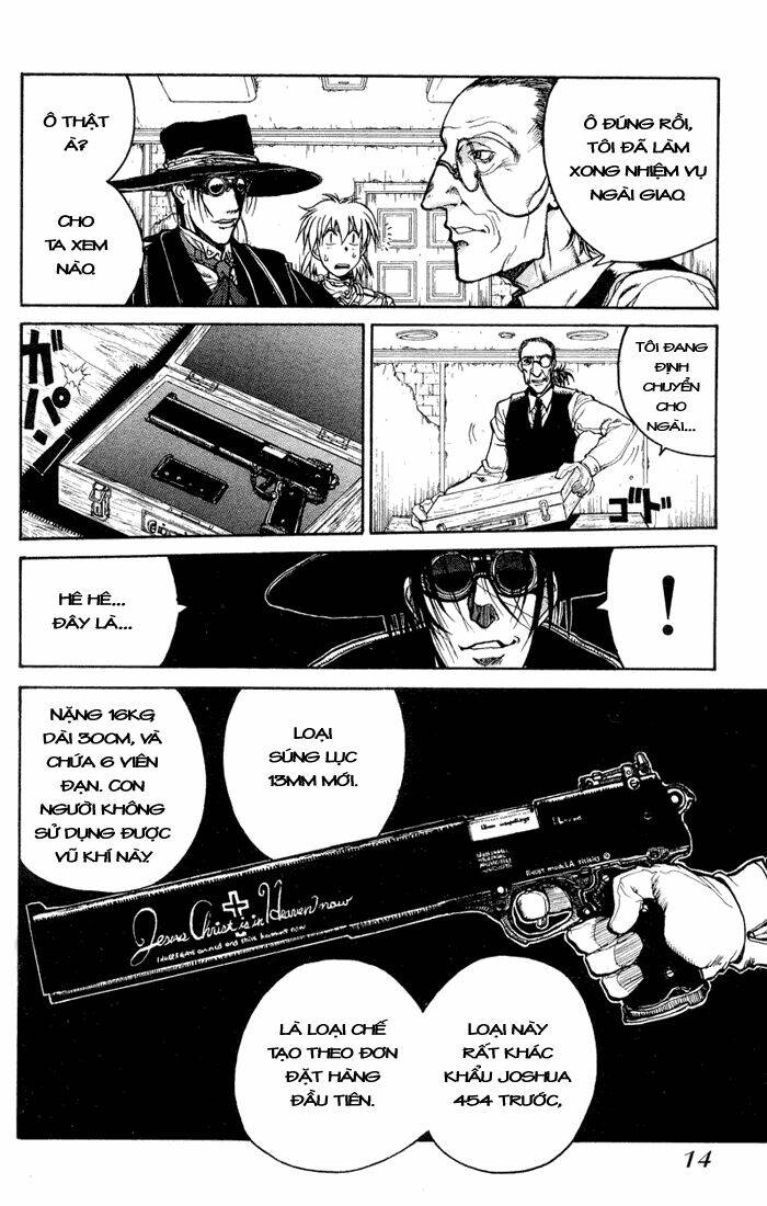 Hellsing - Trang 13